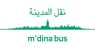 Brand Name : m'dina bus